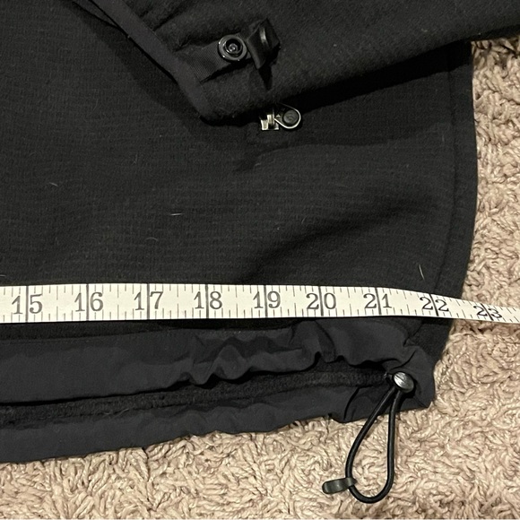 The North Face Fleece & Nylon Fabric Performance Block Jacket - Picture 15 of 16